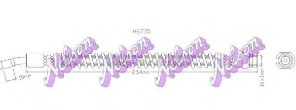 BROVEX-NELSON H6735
