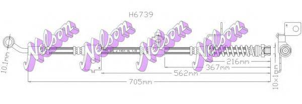 BROVEX-NELSON H6739
