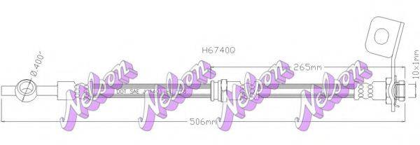 BROVEX-NELSON H6740Q