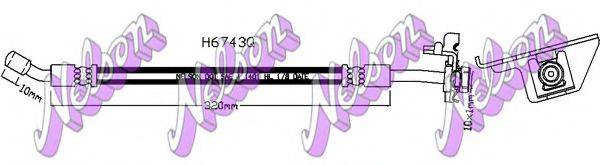 BROVEX-NELSON H6743Q