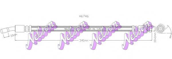 BROVEX-NELSON H6746