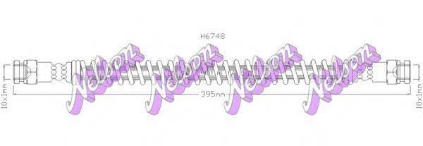 BROVEX-NELSON H6748