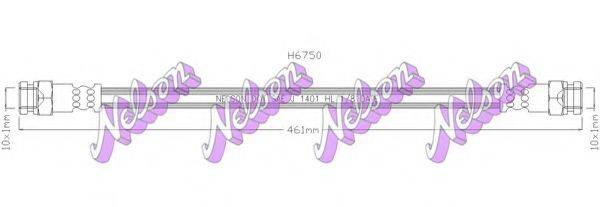BROVEX-NELSON H6750