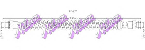 BROVEX-NELSON H6751