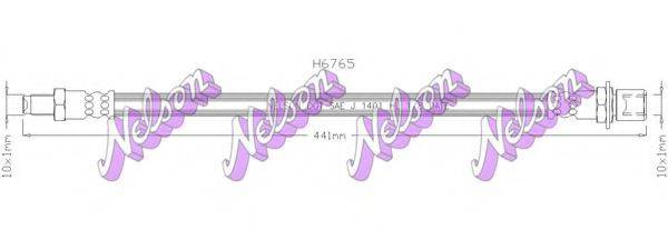 BROVEX-NELSON H6765