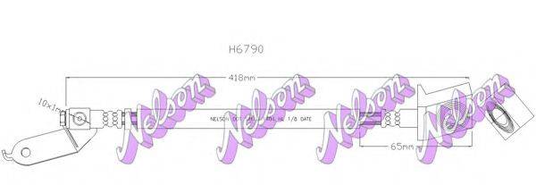 BROVEX-NELSON H6790