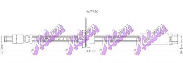 BROVEX-NELSON H6793Q