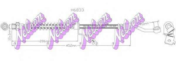 BROVEX-NELSON H6833