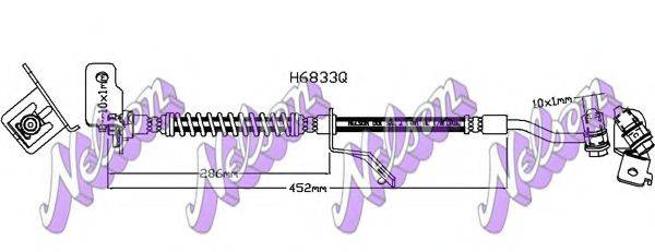 BROVEX-NELSON H6833Q