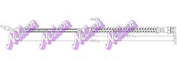 BROVEX-NELSON H6835