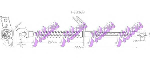 BROVEX-NELSON H6836Q