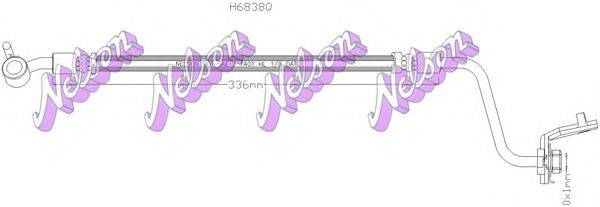 BROVEX-NELSON H6838Q
