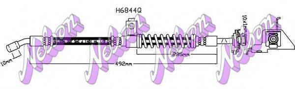 BROVEX-NELSON H6844Q