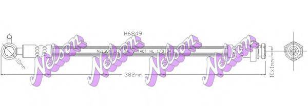 BROVEX-NELSON H6849