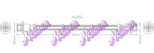 BROVEX-NELSON H6856