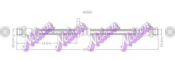 BROVEX-NELSON H6861