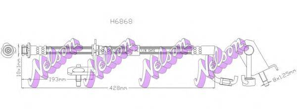 BROVEX-NELSON H6868