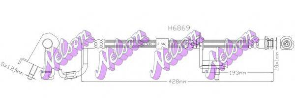 BROVEX-NELSON H6869