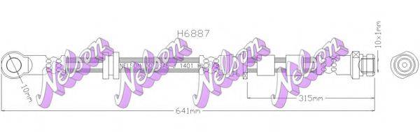 BROVEX-NELSON H6887