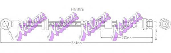 BROVEX-NELSON H6888