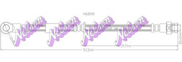BROVEX-NELSON H6890