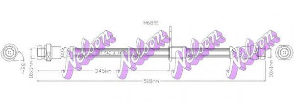 BROVEX-NELSON H6891