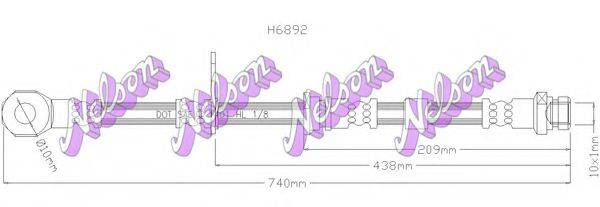 BROVEX-NELSON H6892