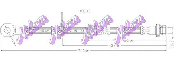 BROVEX-NELSON H6893