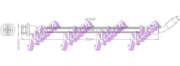 BROVEX-NELSON H6908
