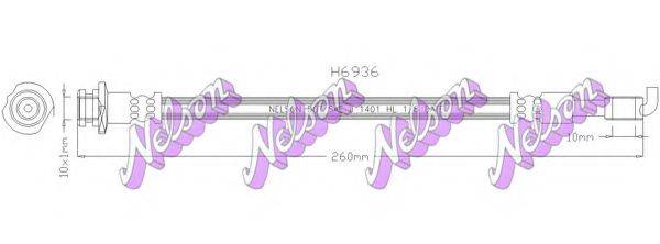 BROVEX-NELSON H6936