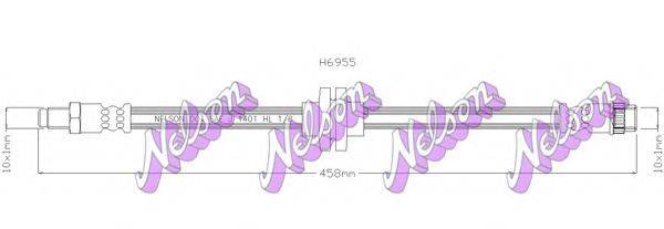 BROVEX-NELSON H6955