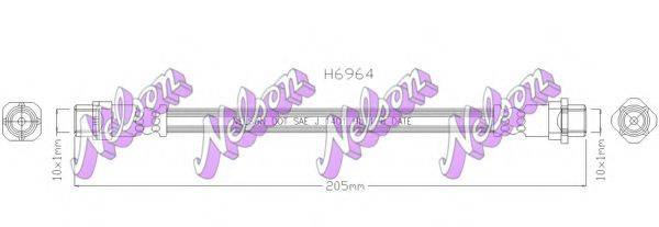 BROVEX-NELSON H6964