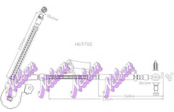 BROVEX-NELSON H6970Q