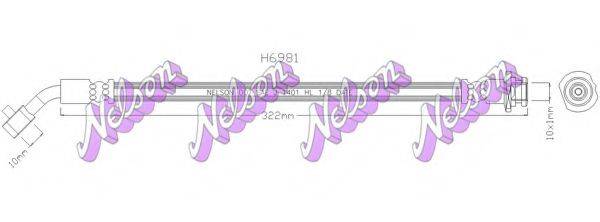 BROVEX-NELSON H6981