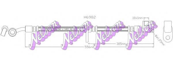 BROVEX-NELSON H6982Q