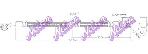 BROVEX-NELSON H6984Q