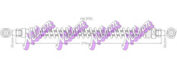 BROVEX-NELSON H6990