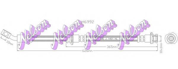 BROVEX-NELSON H6992