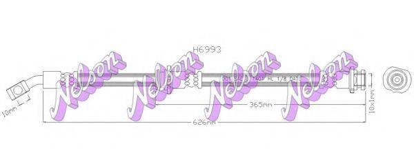 BROVEX-NELSON H6993