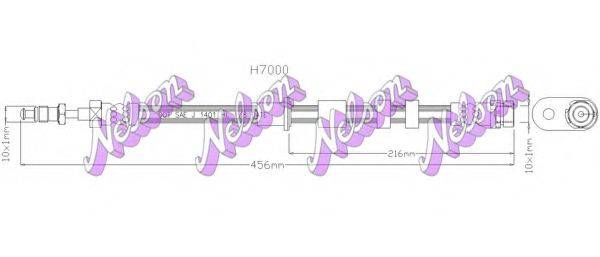 BROVEX-NELSON H7000