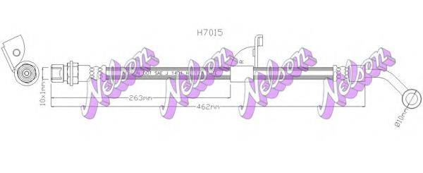 BROVEX-NELSON H7015