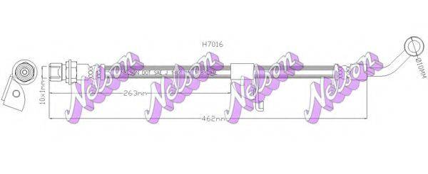 BROVEX-NELSON H7016