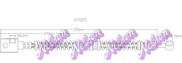 BROVEX-NELSON H7025