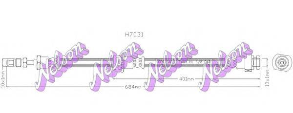 BROVEX-NELSON H7031