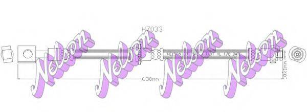 BROVEX-NELSON H7033