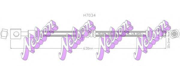 BROVEX-NELSON H7034