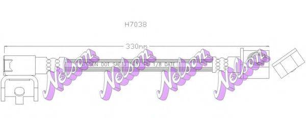 BROVEX-NELSON H7038
