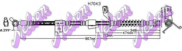 BROVEX-NELSON H7043