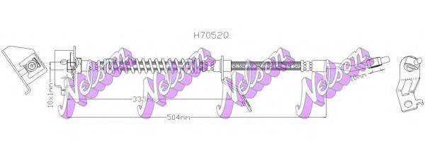 BROVEX-NELSON H7052Q