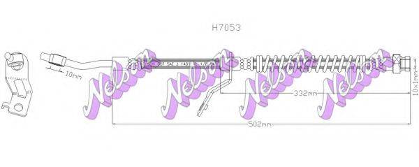 BROVEX-NELSON H7053